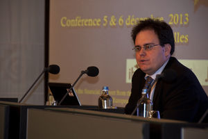 Bart Vrancken, chef de service Documents d'identité à la Direction Générale Institutions et Population